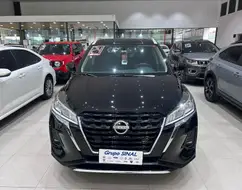NISSAN KICKS 1.6 16V FLEXSTART ADVANCE XTRONIC NISSAN KICKS 1.6 16V FLEXSTART ADVANCE XTRONIC