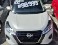 NISSAN KICKS 1.6 16V FLEXSTART ADVANCE XTRONIC NISSAN KICKS 1.6 16V FLEXSTART ADVANCE XTRONIC