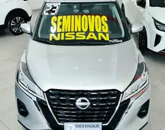 NISSAN KICKS 1.6 16V FLEXSTART ADVANCE XTRONIC NISSAN KICKS 1.6 16V FLEXSTART ADVANCE XTRONIC