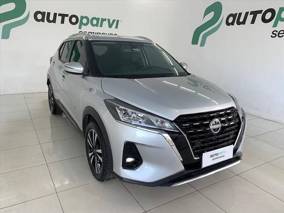 NISSAN KICKS 1.6 16V FLEXSTART ADVANCE XTRONIC
