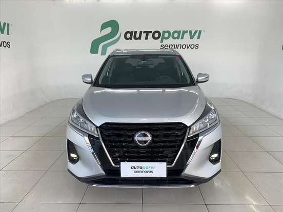 NISSAN-KICKS-1.6 16V FLEXSTART ADVANCE XTRONIC NISSAN-KICKS-2023