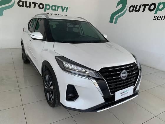 NISSAN KICKS 1.6 16V FLEXSTART ADVANCE XTRONIC
