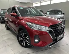 NISSAN KICKS 1.6 16V FLEXSTART ADVANCE XTRONIC NISSAN KICKS 1.6 16V FLEXSTART ADVANCE XTRONIC