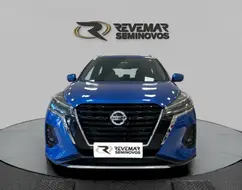 NISSAN KICKS 1.6 16V FLEXSTART EXCLUSIVE XTRONIC NISSAN KICKS 1.6 16V FLEXSTART EXCLUSIVE XTRONIC