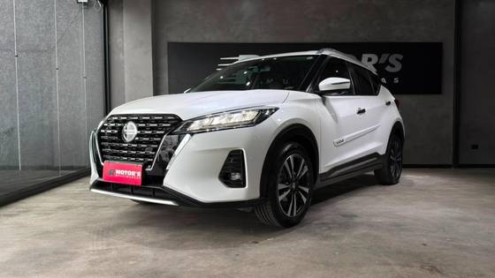 NISSAN KICKS 1.6 16V FLEXSTART EXCLUSIVE XTRONIC