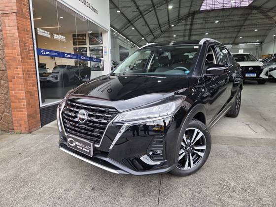 NISSAN KICKS 1.6 16V FLEXSTART EXCLUSIVE XTRONIC