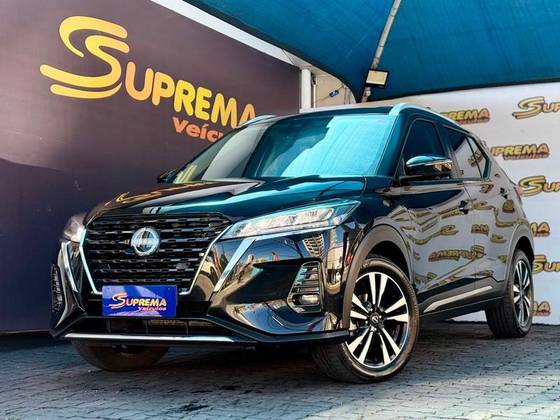 NISSAN KICKS 1.6 16V FLEXSTART EXCLUSIVE XTRONIC