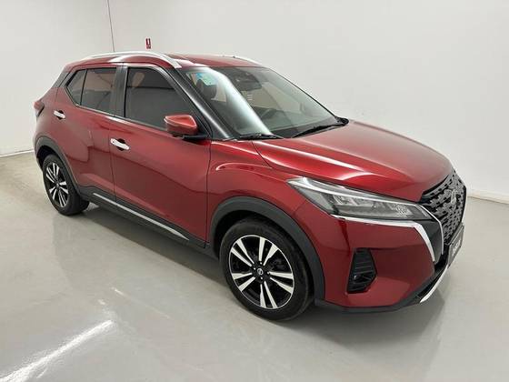 NISSAN KICKS 1.6 16V FLEXSTART EXCLUSIVE XTRONIC