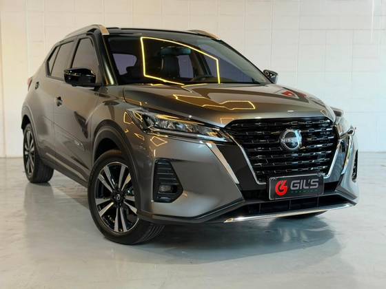 NISSAN KICKS 1.6 16V FLEXSTART EXCLUSIVE XTRONIC