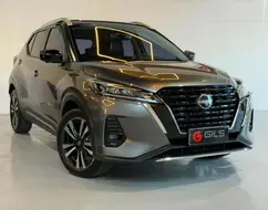 NISSAN KICKS 1.6 16V FLEXSTART EXCLUSIVE XTRONIC NISSAN KICKS 1.6 16V FLEXSTART EXCLUSIVE XTRONIC