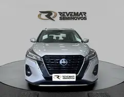 NISSAN KICKS 1.6 16V FLEXSTART EXCLUSIVE XTRONIC NISSAN KICKS 1.6 16V FLEXSTART EXCLUSIVE XTRONIC
