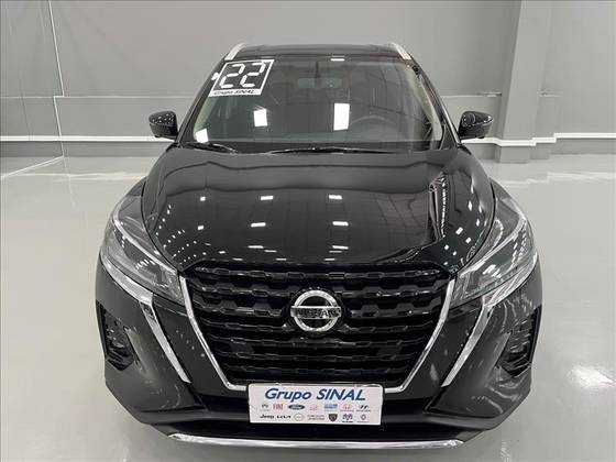NISSAN KICKS 1.6 16V FLEXSTART EXCLUSIVE XTRONIC