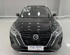 NISSAN KICKS 1.6 16V FLEXSTART EXCLUSIVE XTRONIC NISSAN KICKS 1.6 16V FLEXSTART EXCLUSIVE XTRONIC
