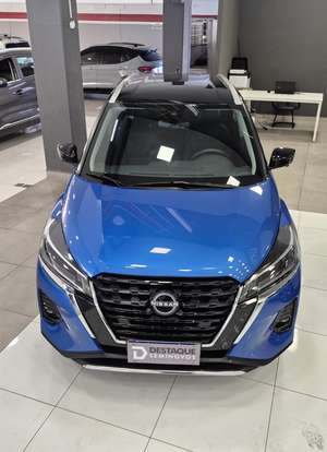 NISSAN-KICKS-1.6 16V FLEXSTART EXCLUSIVE XTRONIC NISSAN-KICKS-2024