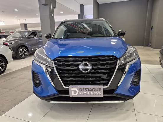NISSAN-KICKS-1.6 16V FLEXSTART EXCLUSIVE XTRONIC NISSAN-KICKS-2024