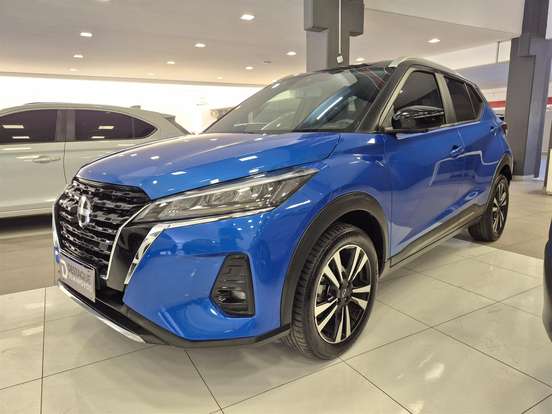NISSAN-KICKS-1.6 16V FLEXSTART EXCLUSIVE XTRONIC NISSAN-KICKS-2024