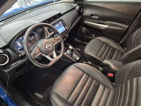 NISSAN-KICKS-1.6 16V FLEXSTART EXCLUSIVE XTRONIC NISSAN-KICKS-2024
