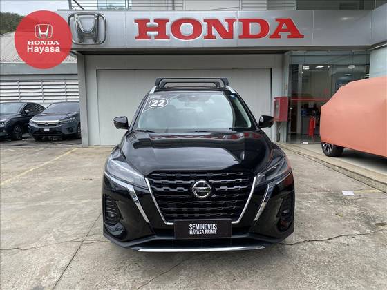 NISSAN KICKS 1.6 16V FLEXSTART EXCLUSIVE XTRONIC