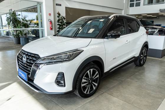 NISSAN KICKS 1.6 16V FLEXSTART EXCLUSIVE XTRONIC