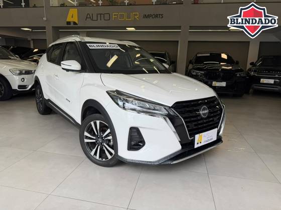 NISSAN KICKS 1.6 16V FLEXSTART EXCLUSIVE XTRONIC