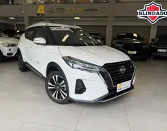NISSAN KICKS 1.6 16V FLEXSTART EXCLUSIVE XTRONIC NISSAN KICKS 1.6 16V FLEXSTART EXCLUSIVE XTRONIC
