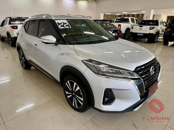 NISSAN KICKS 1.6 16V FLEXSTART EXCLUSIVE XTRONIC