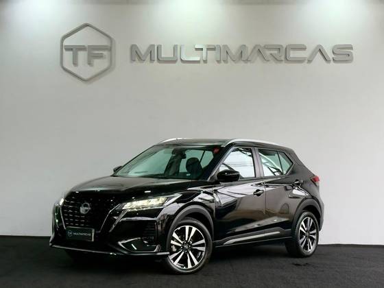 NISSAN KICKS 1.6 16V FLEXSTART EXCLUSIVE XTRONIC