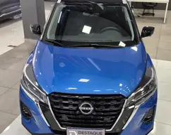 NISSAN KICKS 1.6 16V FLEXSTART EXCLUSIVE XTRONIC NISSAN KICKS 1.6 16V FLEXSTART EXCLUSIVE XTRONIC