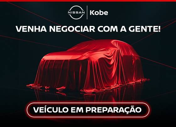 NISSAN KICKS 1.6 16V FLEXSTART S 4P MANUAL