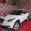 NISSAN KICKS 1.6 16V FLEXSTART S 4P MANUAL NISSAN KICKS 1.6 16V FLEXSTART S 4P MANUAL