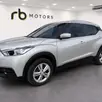 NISSAN KICKS 1.6 16V FLEXSTART S 4P MANUAL NISSAN KICKS 1.6 16V FLEXSTART S 4P MANUAL