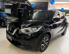 NISSAN KICKS 1.6 16V FLEXSTART S 4P XTRONIC NISSAN KICKS 1.6 16V FLEXSTART S 4P XTRONIC