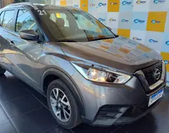 NISSAN KICKS 1.6 16V FLEXSTART S 4P XTRONIC NISSAN KICKS 1.6 16V FLEXSTART S 4P XTRONIC