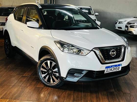 NISSAN KICKS 1.6 16V FLEXSTART S DIRECT 4P XTRONIC