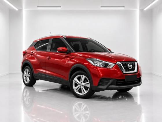 NISSAN KICKS 1.6 16V FLEXSTART S DIRECT 4P XTRONIC