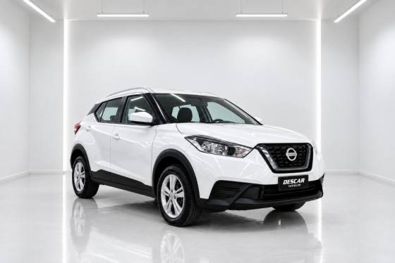 NISSAN KICKS 1.6 16V FLEXSTART S DIRECT 4P XTRONIC