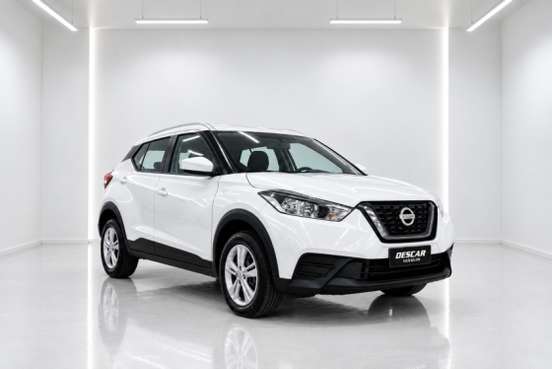 NISSAN-KICKS-1.6 16V FLEXSTART S DIRECT 4P XTRONIC NISSAN-KICKS-2019