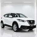NISSAN KICKS 1.6 16V FLEXSTART S DIRECT 4P XTRONIC NISSAN KICKS 1.6 16V FLEXSTART S DIRECT 4P XTRONIC