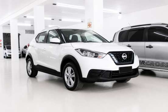 NISSAN-KICKS-1.6 16V FLEXSTART S DIRECT 4P XTRONIC NISSAN-KICKS-2019