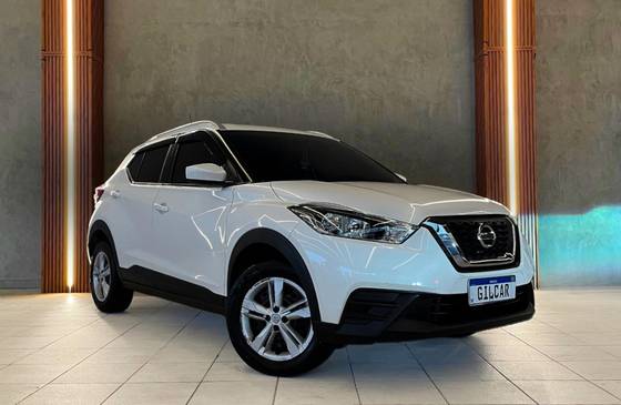 NISSAN KICKS 1.6 16V FLEXSTART S DIRECT 4P XTRONIC
