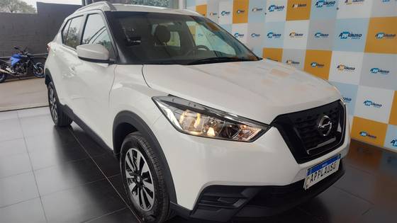 NISSAN KICKS 1.6 16V FLEXSTART S DIRECT 4P XTRONIC