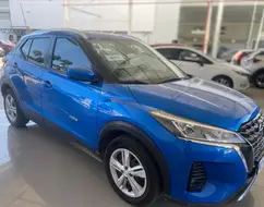 NISSAN KICKS 1.6 16V FLEXSTART SENSE MANUAL NISSAN KICKS 1.6 16V FLEXSTART SENSE MANUAL