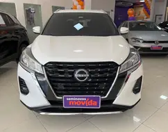 NISSAN KICKS 1.6 16V FLEXSTART SENSE XTRONIC NISSAN KICKS 1.6 16V FLEXSTART SENSE XTRONIC