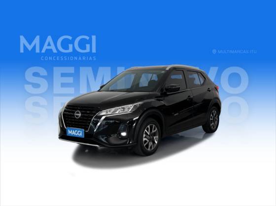 NISSAN KICKS 1.6 16V FLEXSTART SENSE XTRONIC