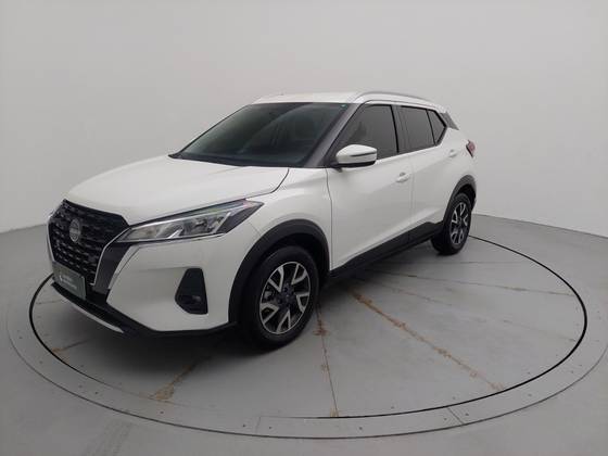 NISSAN KICKS 1.6 16V FLEXSTART SENSE XTRONIC