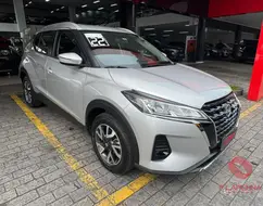 NISSAN KICKS 1.6 16V FLEXSTART SENSE XTRONIC NISSAN KICKS 1.6 16V FLEXSTART SENSE XTRONIC