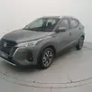 NISSAN KICKS 1.6 16V FLEXSTART SENSE XTRONIC NISSAN KICKS 1.6 16V FLEXSTART SENSE XTRONIC