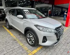 NISSAN KICKS 1.6 16V FLEXSTART SENSE XTRONIC NISSAN KICKS 1.6 16V FLEXSTART SENSE XTRONIC