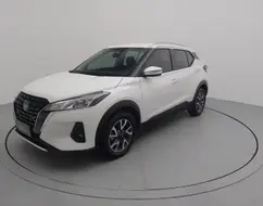 NISSAN KICKS 1.6 16V FLEXSTART SENSE XTRONIC NISSAN KICKS 1.6 16V FLEXSTART SENSE XTRONIC
