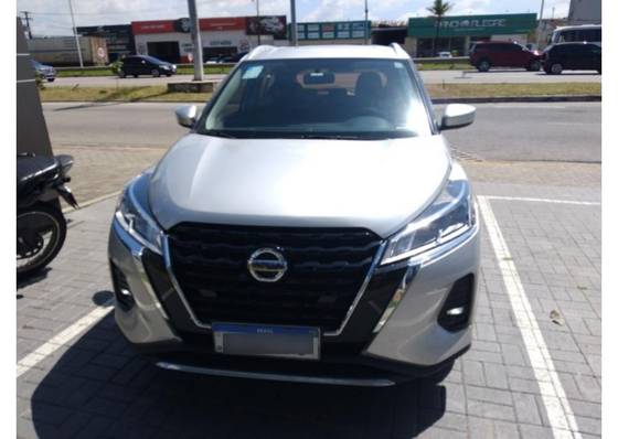 NISSAN KICKS 1.6 16V FLEXSTART SENSE XTRONIC